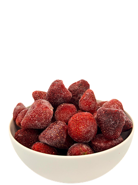 Mrożona truskawka cała standard 10 kg&nbsp;</p>